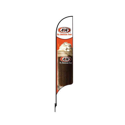 [None] Kit for 15' A&W Root Beer Float AdverSail